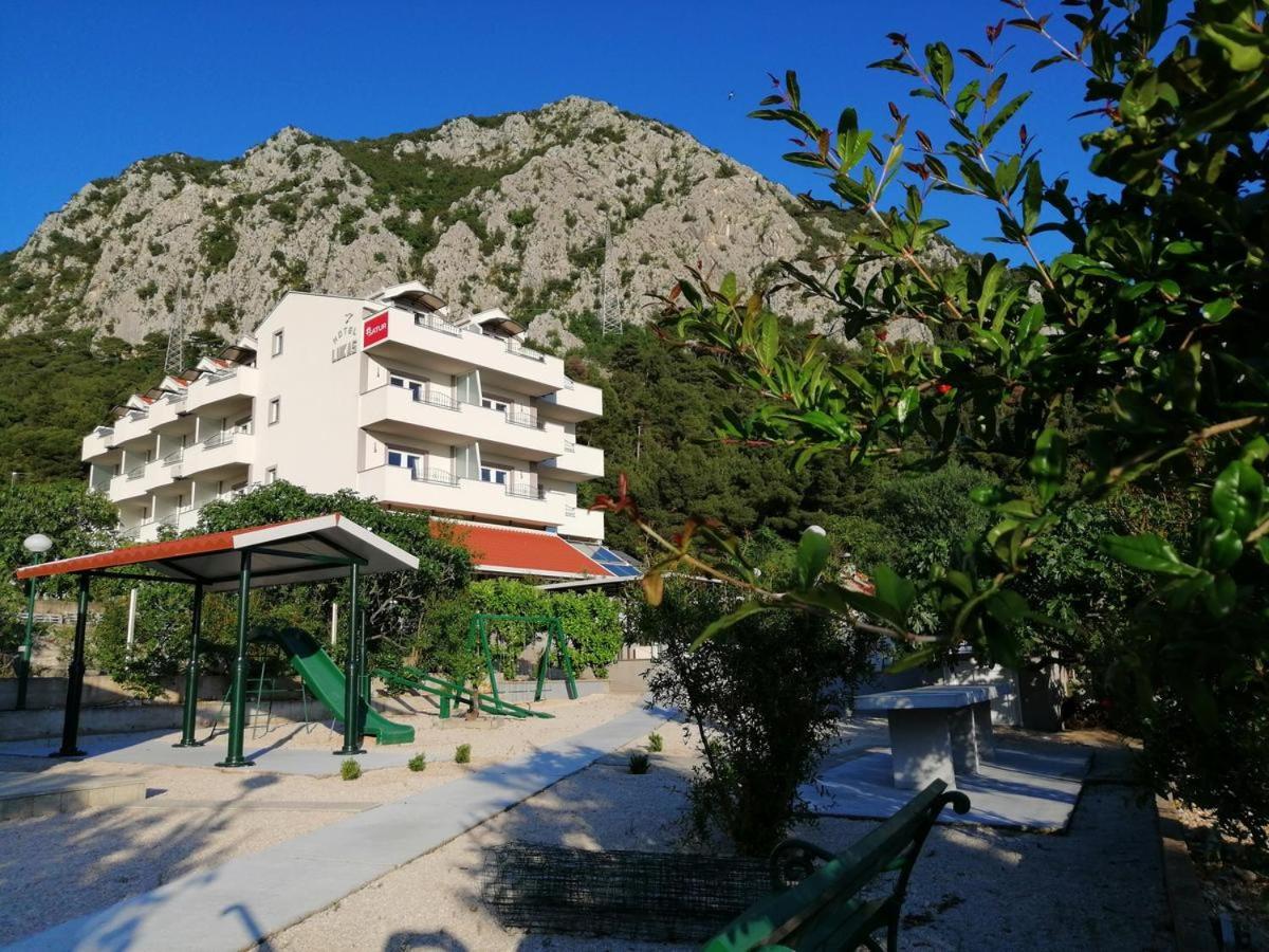 Hotel Lukas Gradac  Kültér fotó