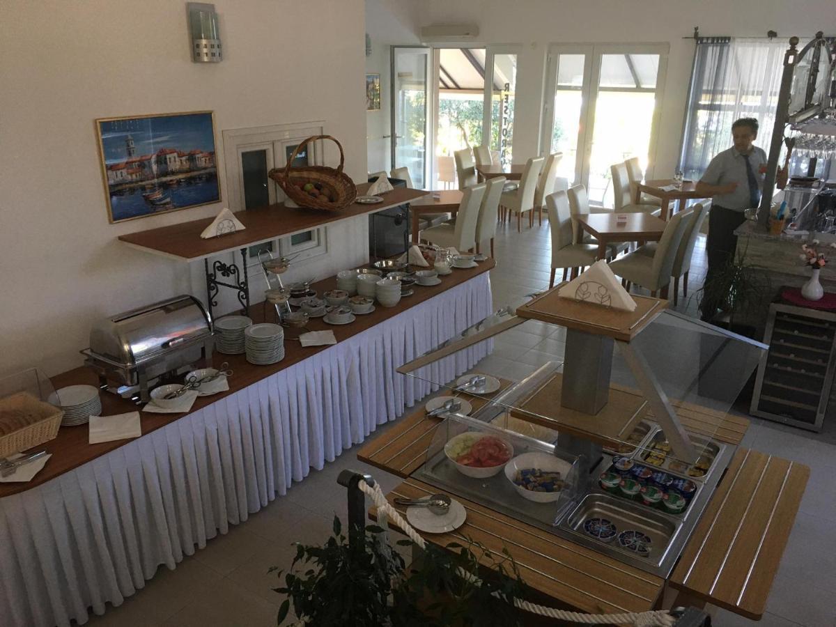 Hotel Lukas Gradac  Kültér fotó