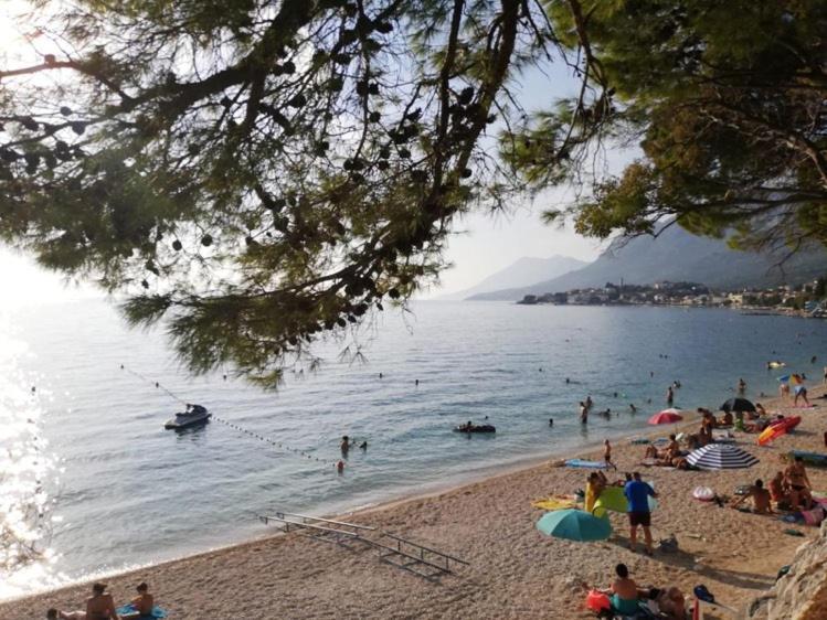 Hotel Lukas Gradac  Kültér fotó