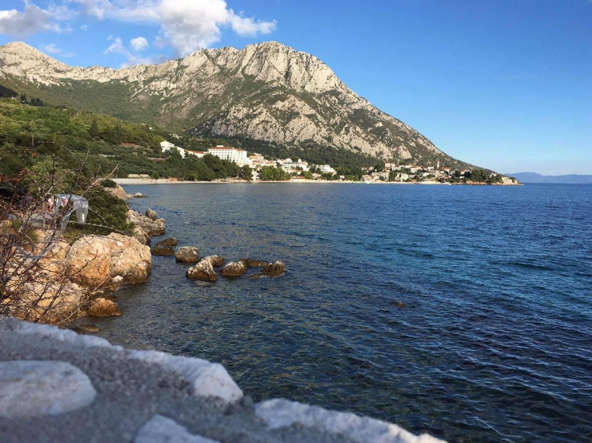 Hotel Lukas Gradac  Kültér fotó