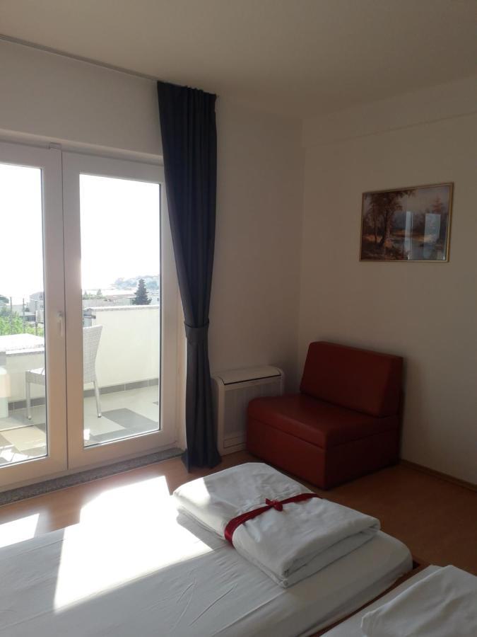 Hotel Lukas Gradac  Kültér fotó