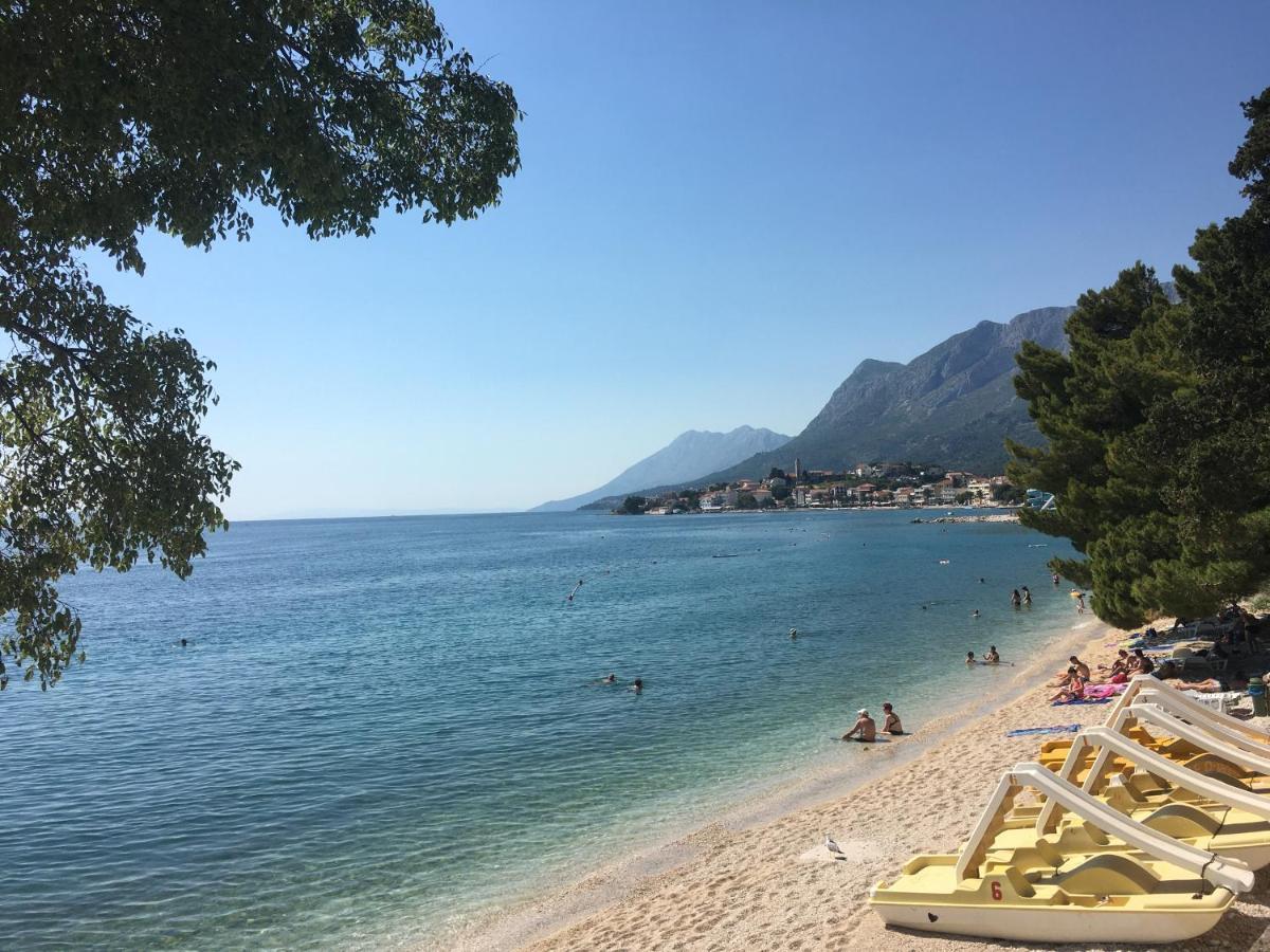 Hotel Lukas Gradac  Kültér fotó