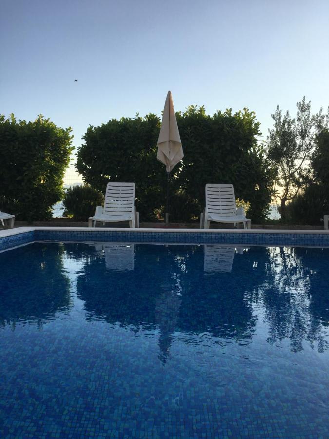 Hotel Lukas Gradac  Kültér fotó