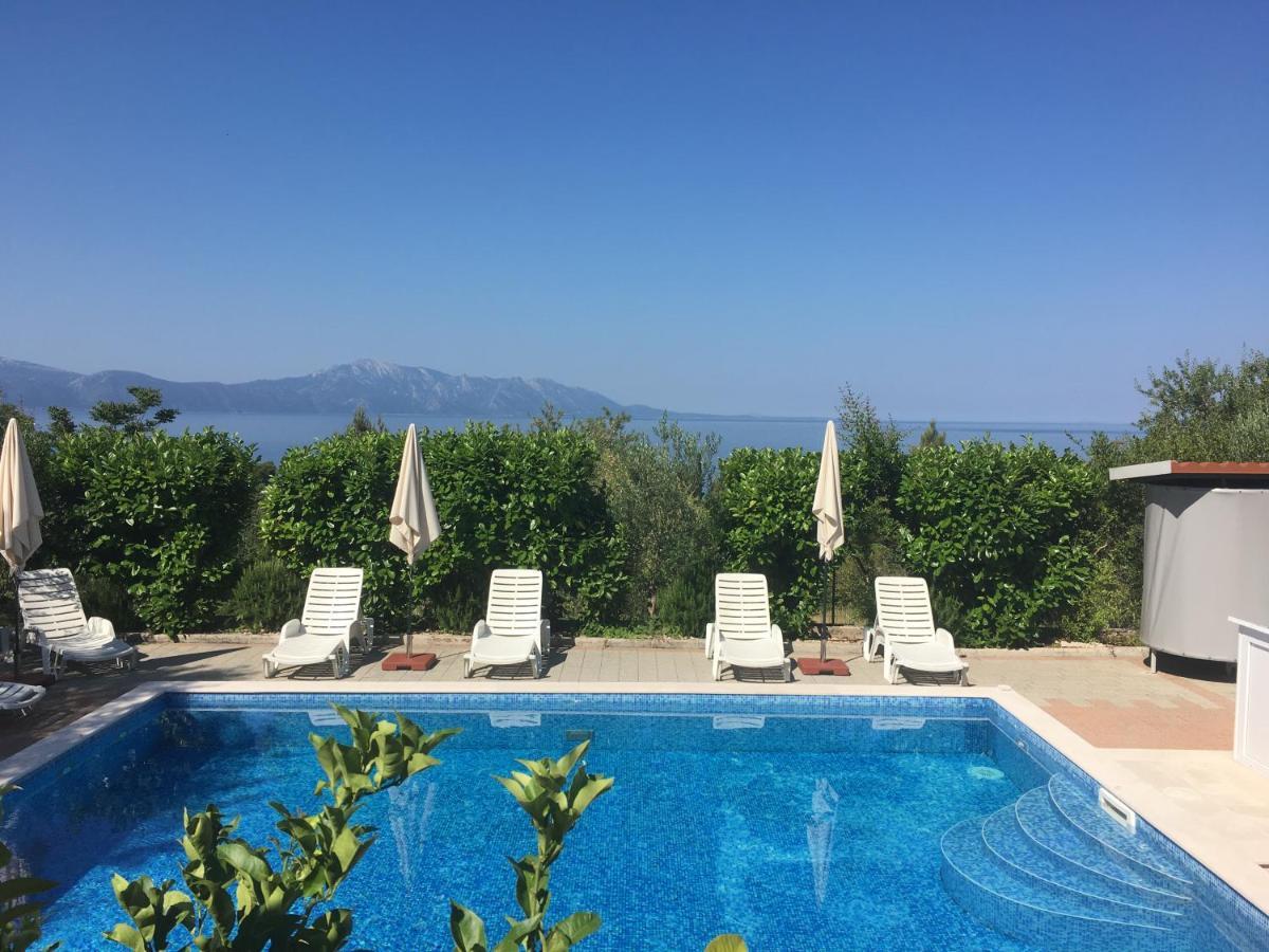 Hotel Lukas Gradac  Kültér fotó
